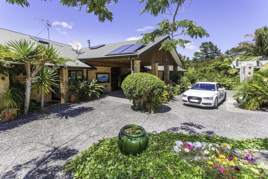 تايروا Colleith Lodge المظهر الخارجي الصورة