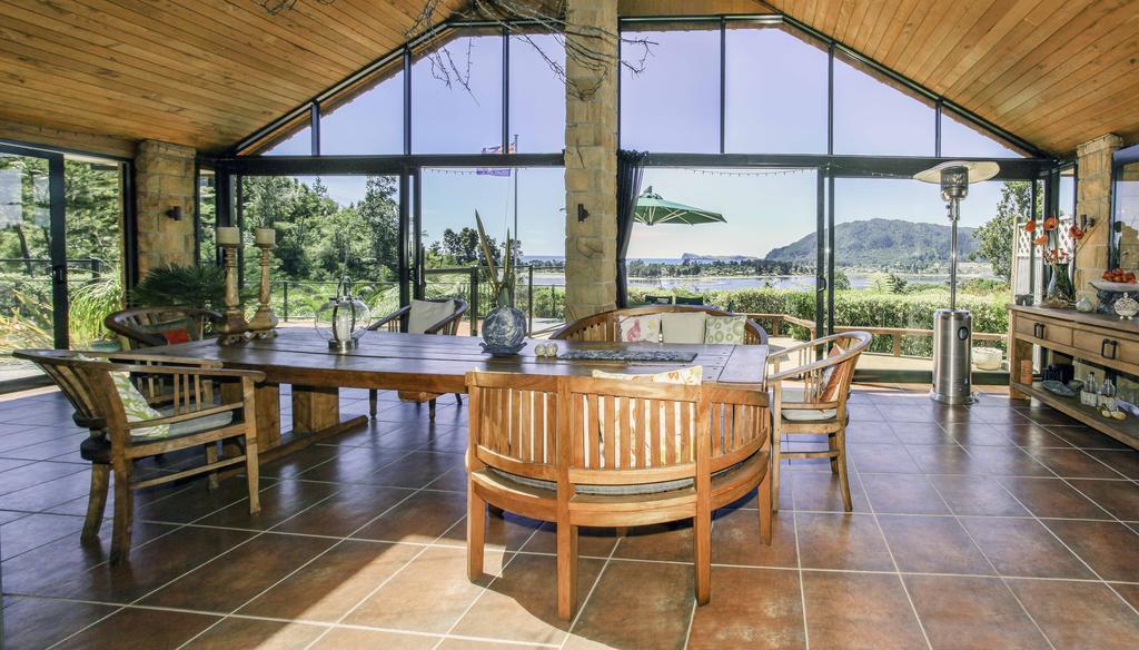 تايروا Colleith Lodge المظهر الخارجي الصورة