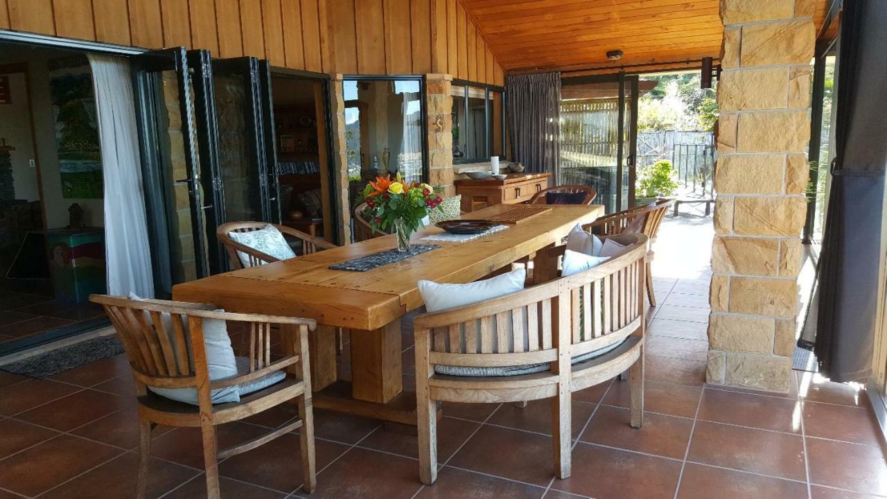 تايروا Colleith Lodge المظهر الخارجي الصورة