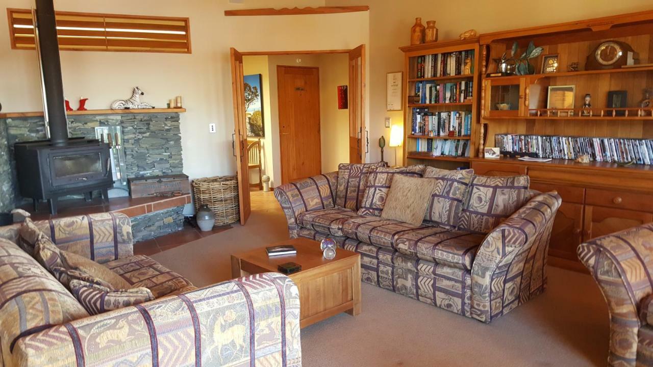 تايروا Colleith Lodge المظهر الخارجي الصورة