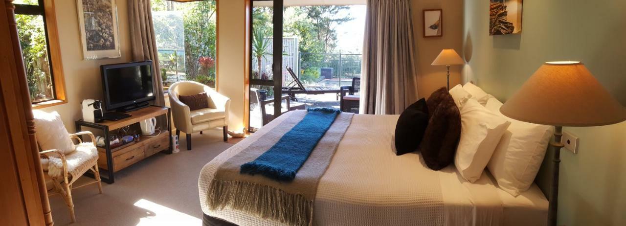 تايروا Colleith Lodge المظهر الخارجي الصورة