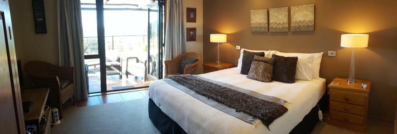 تايروا Colleith Lodge المظهر الخارجي الصورة